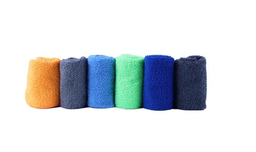 Bsg Mikrofiber Temizlik Bezi 6lI 