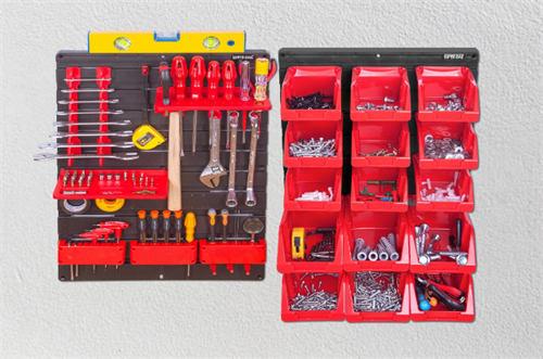 Asrın Plastik Duvar Panel Seti Asr-6020