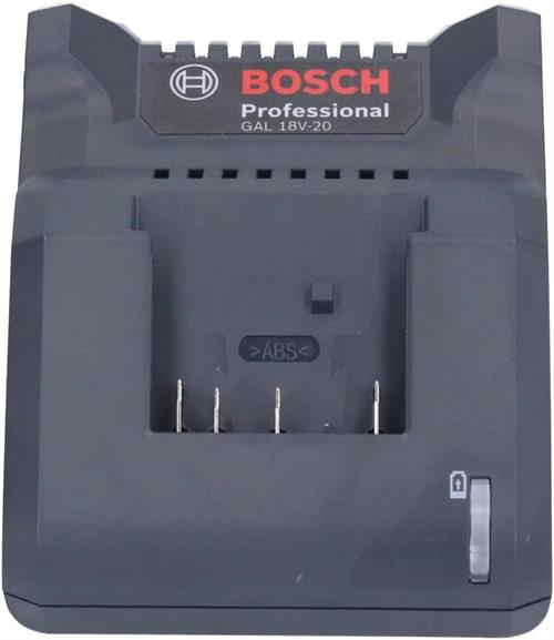 Bosch GAL 18V-20  Profesyonel Akü Şarj Cihazı 2607226281