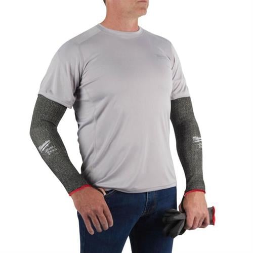 Milwaukee 5.Derece Kesik Korumalı Kolluk 40 CM 4932479936