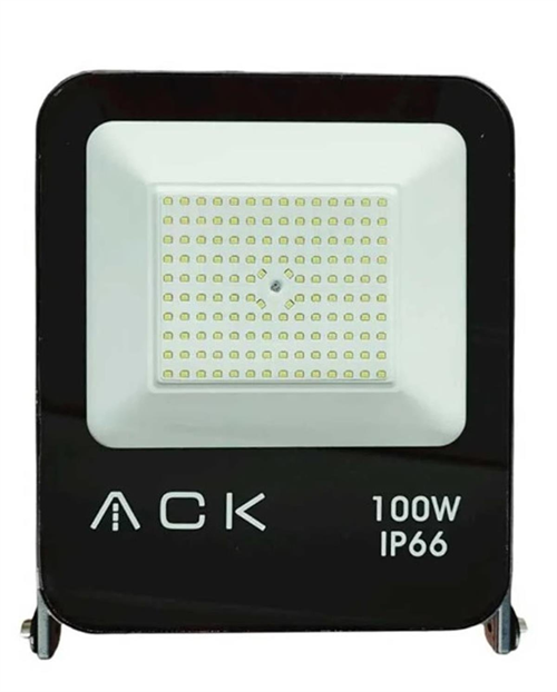 Ack Led Projektör 100W Beyaz AT62-19132