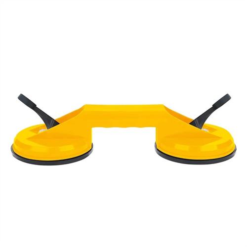 Sgs SGS945 Plastik İkili Vantuz 90KG 118 MM