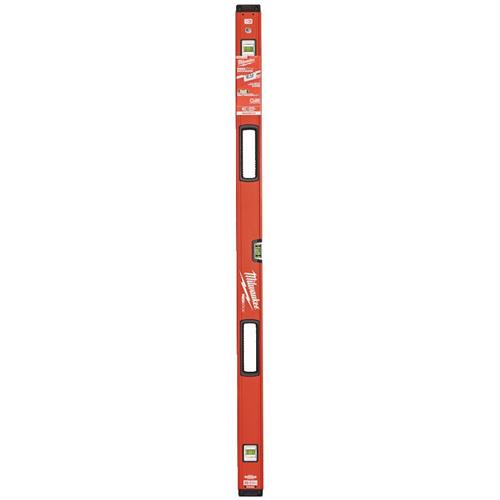 Milwaukee Su Terazisi 48 Redstick Backbone Manyetik 120cm Mlbxm48 4932459069