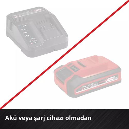 Einhell TE-SY 18/90 Lİ Solo Akülü Sprey Boya Tabanca Sistemi 4260040