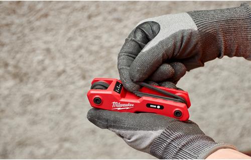 Milwaukee 8 Parça Allen Çakı Seti 4932480978
