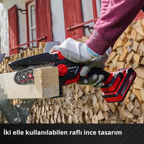 Einhell GE-PS 18/15 Lİ BL Solo Dal Budama Testeresi 4600040