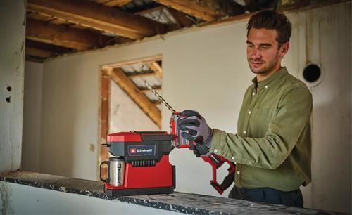 Einhell TE-CF 18-Lİ Solo Kahve Makinası 4609990