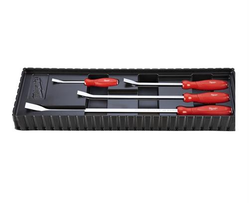 Milwaukee Saplı Levye Seti 4 Parça 48229214