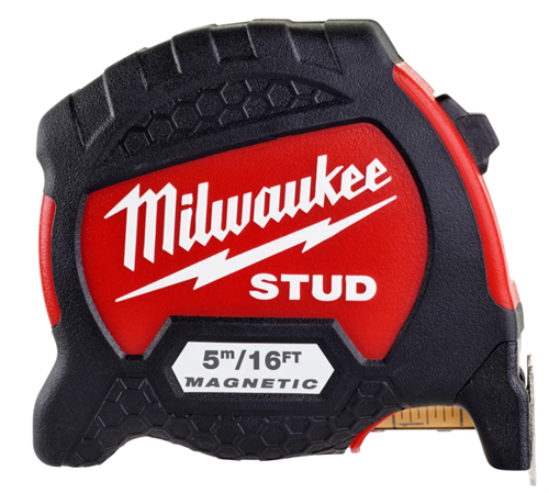 Milwaukee Şerit Metre Stud Gen2 5/16 FT 5 MT 4932471628