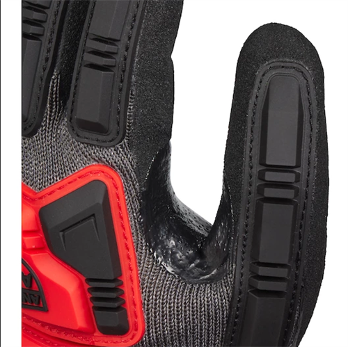 Milwaukee  Darbeye ve Kesilmeye Dayanıklı Eldiven  E (Seviye 3) 8/M 4932498535