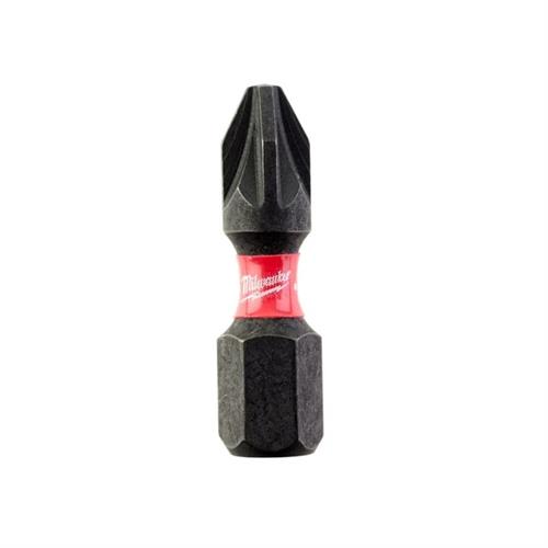 Milwaukee Bits Uç Pz2 25 MM 25li Paket 4932430864