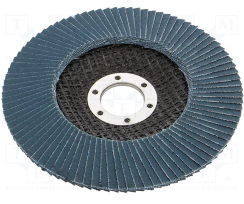 Milwaukee Flap Disk SL 50/125*22MM 120 Kum 4932472227