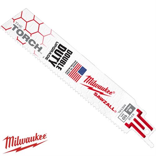 Milwaukee Kılıç Testere 150 Mm Metal 5li 48005712