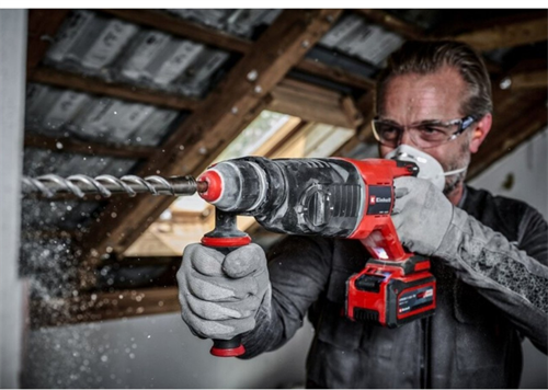 Einhell TP-HD 18/28 D Lİ BL+4 Solo Kırıcı Delici 4514272