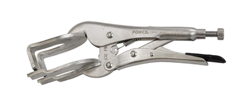 Milwaukee Kilitlemeli Kaynakçı Pensesi 250 MM 4932493616