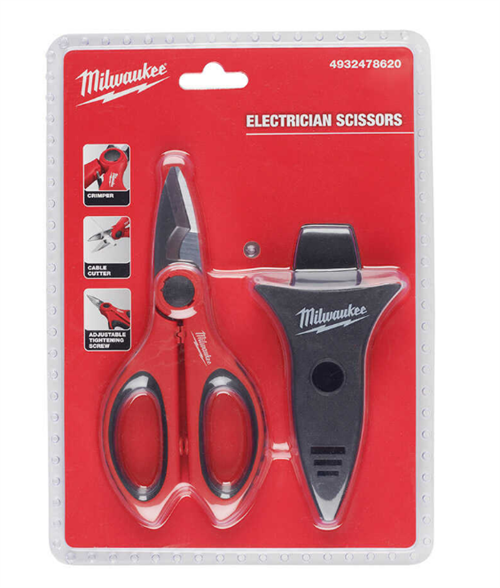 Milwaukee Elektrikçi Makası 4932478620
