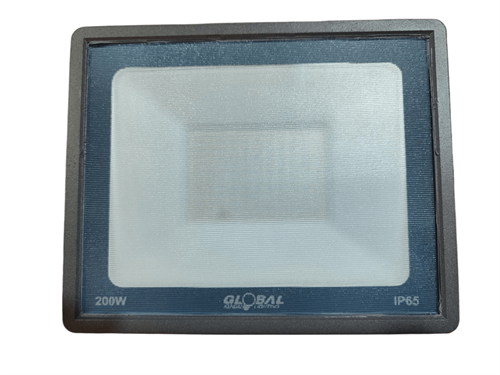 Global Led Projektör 200W Beyaz GLF295