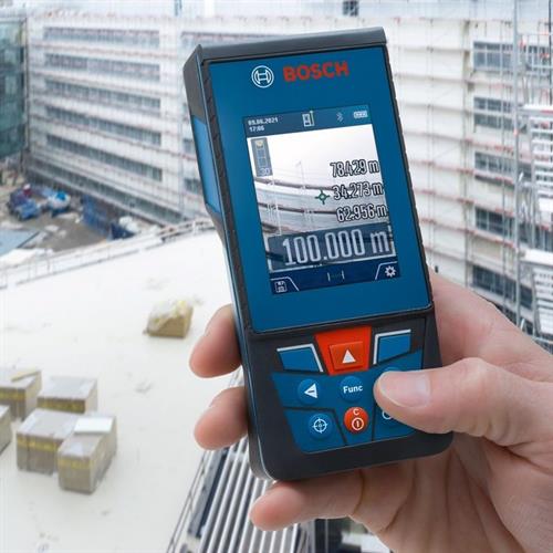 Bosch Lazer Metre GLM 100-25C