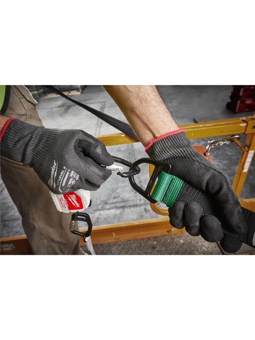 Milwaukee Geri Çekilebilir Lanyard 127 CM 2.2 KG 4932472106