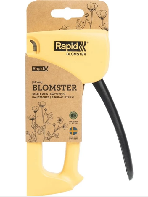 Rapid Mekanik Zımba Tabancası Blomster 13 5001620