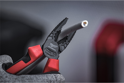 Milwaukee Kombine Pense 185 mm 4932492462