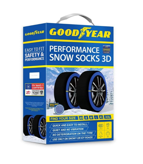 Goodyear Kar Çorabı M Beden 401035