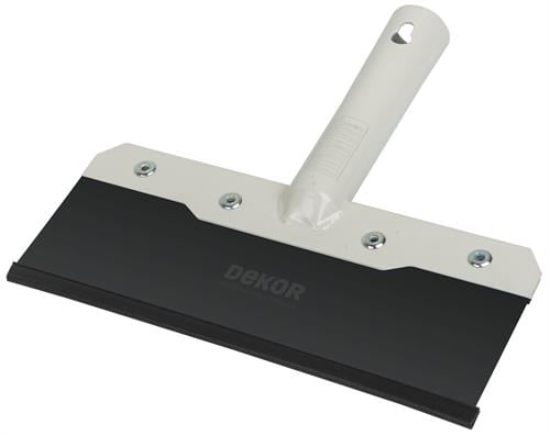 Dekor Spatula Raspa Yer Kazıma Aparatı Çelik 20 CM 2203