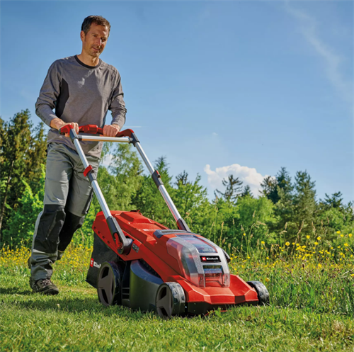 Einhell Gp-Cm 36/450 2*4,0AH Akülü Çim Biçme Makinası 3413292