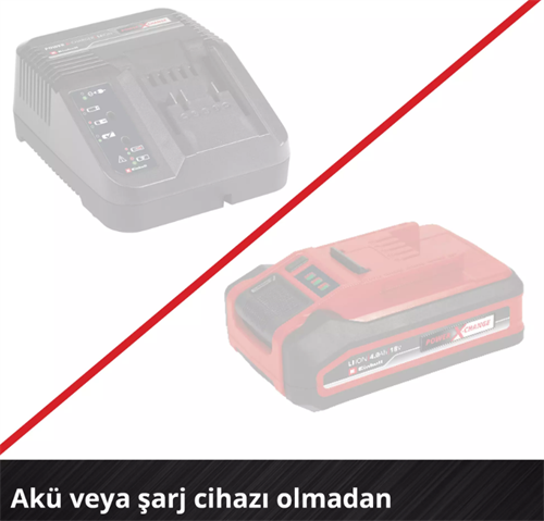 Einhell Te-Cr 18 Lİ Dab+FM/BT Solo Radyo 3407995