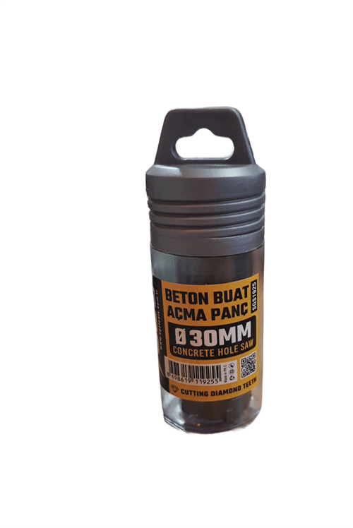 Sgs Beton Buat Açma Panç 30 MM SGS1925