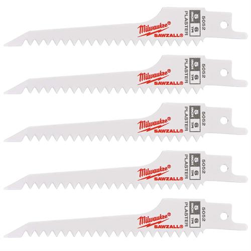 Milwaukee Kılıç Testere 125 Mm 5li PK 48005052