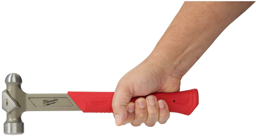 Milwaukee 450 Gr Çelik Bilyeli Çekiç 4932492346