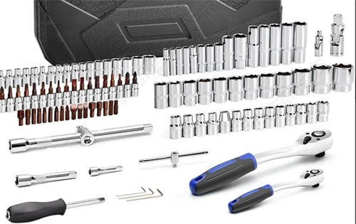 Lokma Takımı 108 Parça Tools