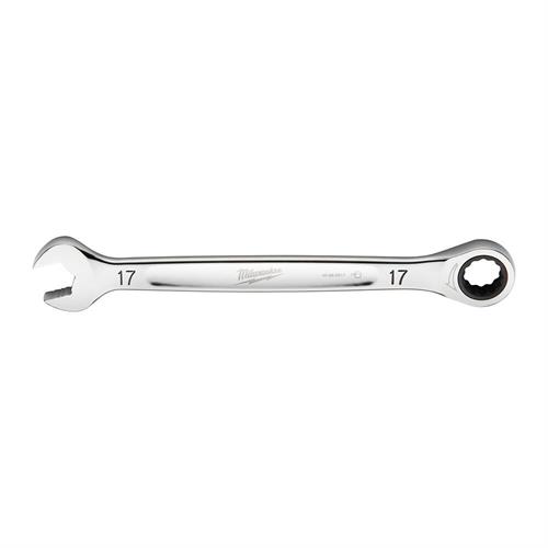 Milwaukee 17 MM Maxbite Cırcır Kombinasyon Anahtarı 4932471510