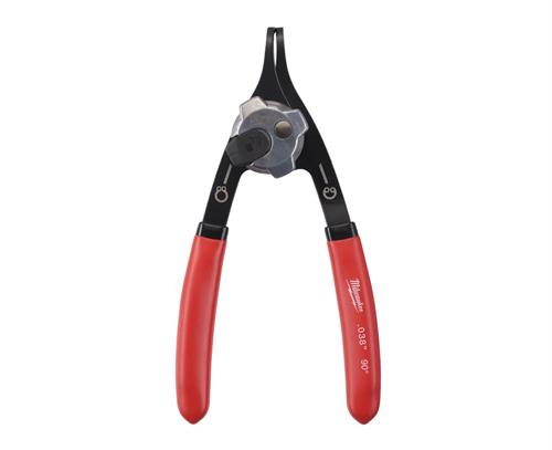 Milwaukee Segman Pensesi Küçük 90 Derece Açılı 0.9 MM 4932492489