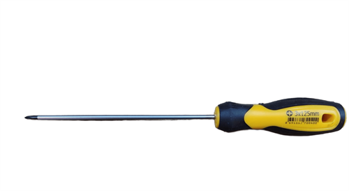 Rıco Yıldız Uçlu Tornavida 3*125 MM