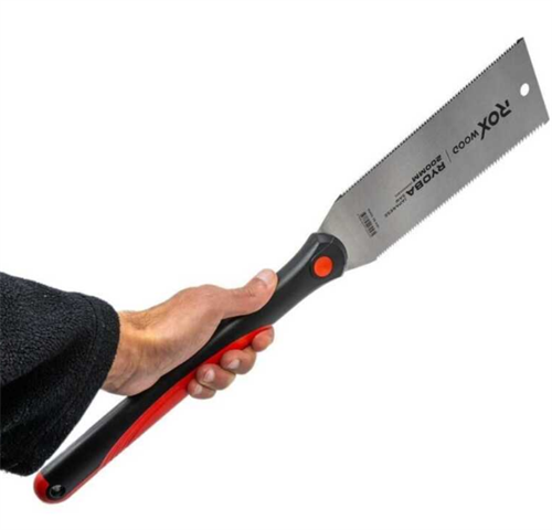 Rox Wood Ryoba Çift Taraflı Ahşap Testere 200 mm 153ROX0324