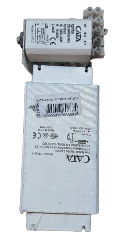 Cata Metal Kit 400W CT-2614
