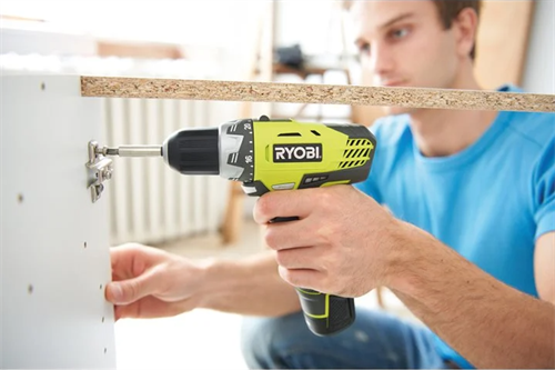 Ryobi RCD1201-220S 12V 2x 2.0AH Li-IOn Çift Akülü Vidalama 5133005059