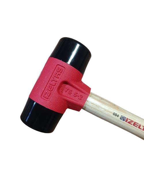 İzeltaş Plastik Tokmak Çekiç 50 MM
