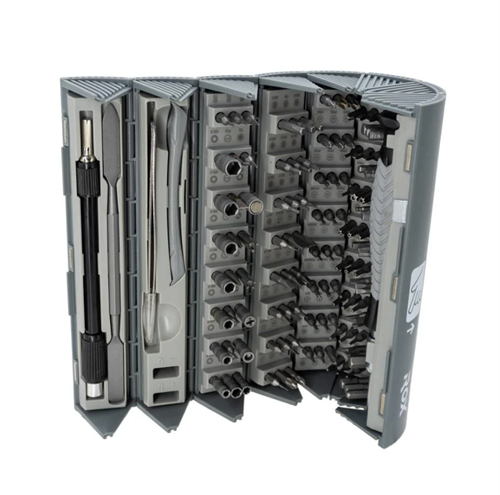 Rox 126 Parça Tornavida Seti 153ROX0307