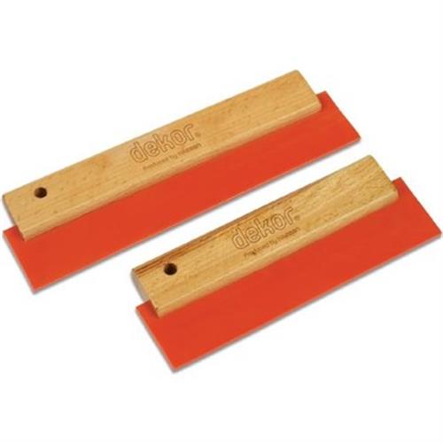 Dekor Derz Temizleyici Ahşap Sap 25 CM 134