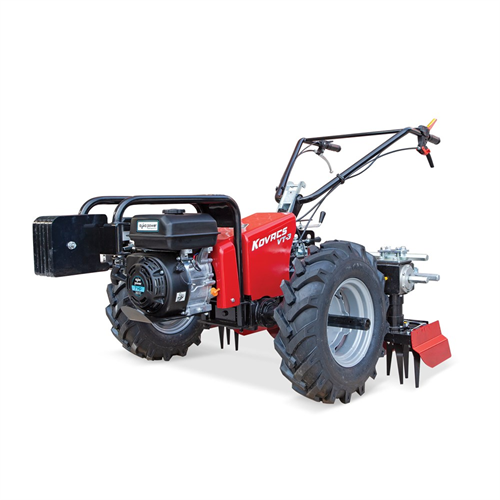 Ayka Kovacs VT3/25 Yaya Kollu Sıra Arası Dikey Çapalama Makinesi (10883250000)