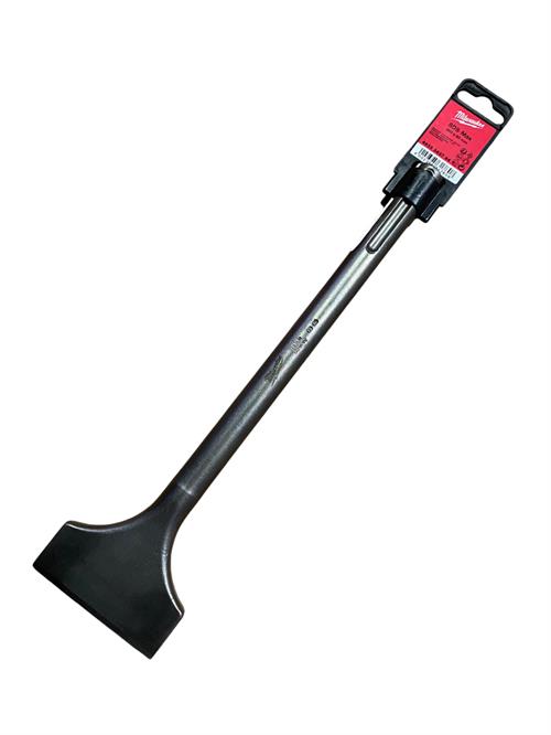 Milwaukee Sds Max Geniş Düz Keski 300 x 80MM 4932343744