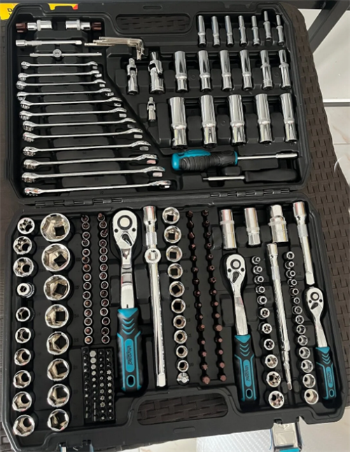 Lokma Takımı 216 Parça Lavoro