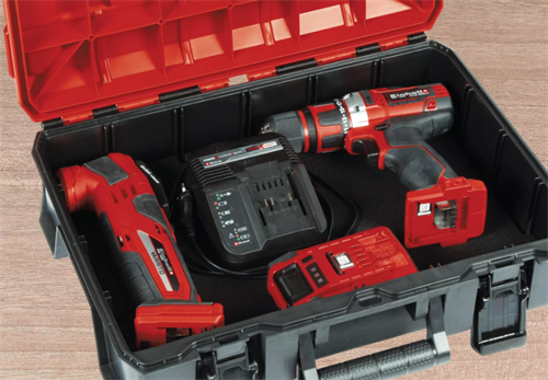 Einhell Plastik Çanta S-Master Case Takım Çantası D0011