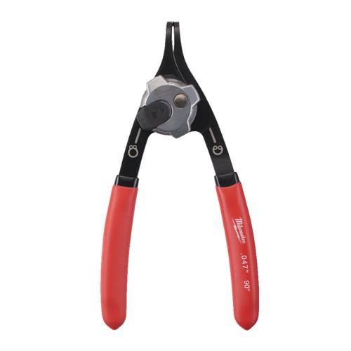 Milwaukee Segman Pensesi Orta 90 Derece Açılı 1.2 MM 4932492492