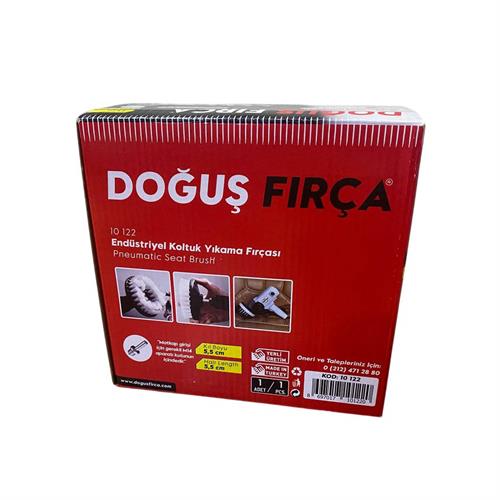 Doğuş 10122 Endüstriyel Koltuk Yıkama Fırçası 