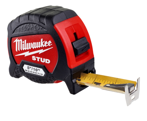 Milwaukee Şerit Metre Stud Gen2 5/16 FT 5 MT 4932471628
