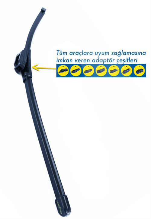 Goodyear Silecek 450 MM 18 501004
